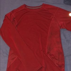 ASICS long sleeve shirt